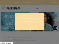 Sites similar to lebensraum.de