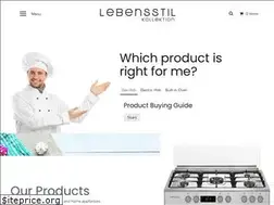 Sites similar to lebensstilkollektion.com