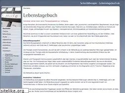 Sites similar to lebenstagebuch.de