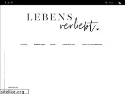 Sites similar to lebensverliebt.de