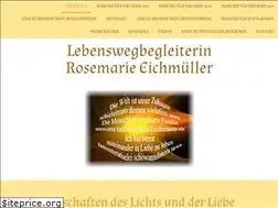 Sites similar to lebenswegbegleiterin.de