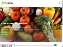 Sites similar to lebensweise-magazin.at