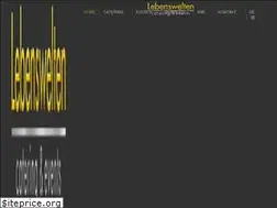 Sites similar to lebensweltencatering.de