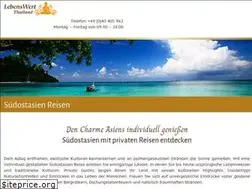Sites similar to lebenswert-thailand.de