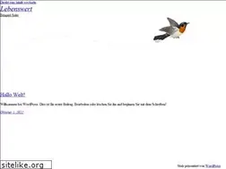 Sites similar to lebenswert.de