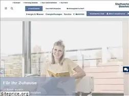 Sites similar to lebenswertes-bielefeld.de