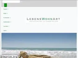 Sites similar to lebenswohnart.de