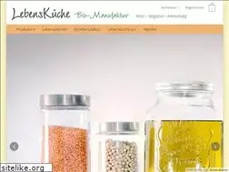 Sites similar to lebenswurst.de