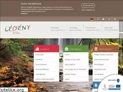 Sites similar to lebeny.hu