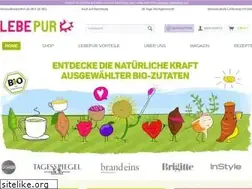 Sites similar to lebepur.com