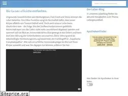 Sites similar to leber-info.de