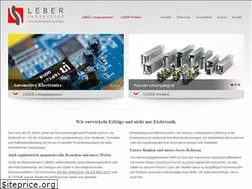 Sites similar to leber-ingenieure.de