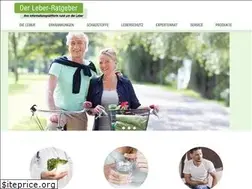 Sites similar to leber-ratgeber.de