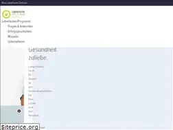Sites similar to leberfasten.com