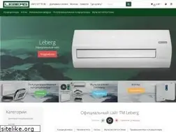 Sites similar to leberg.ua