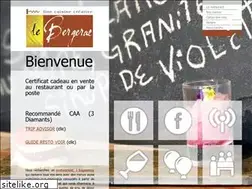 Sites similar to lebergerac.ca