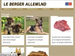 Sites similar to lebergerallemand.eu