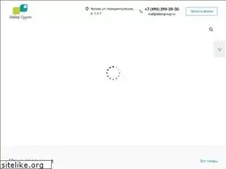 Sites similar to lebergroup.ru