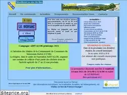 Sites similar to lebersac.fr