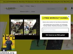 Sites similar to lebertfitness.com