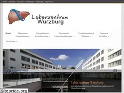 Sites similar to leberzentrum-wuerzburg.de