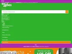 Sites similar to lebes.com.br