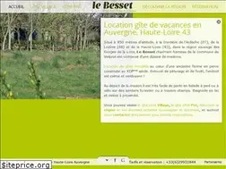 Sites similar to lebesset.fr