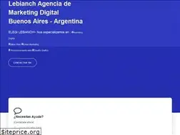 Sites similar to lebianch.com
