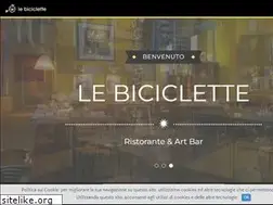 Sites similar to lebiciclette.com