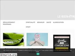 Sites similar to lebienetrepourtous.com