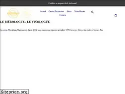 Sites similar to lebierologue.com