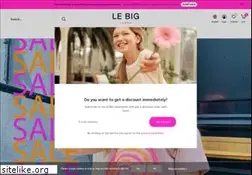 Sites similar to lebig.com