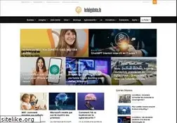 Sites similar to lebigdata.fr