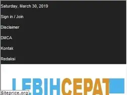 Sites similar to lebihcepat.com