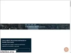 Sites similar to lebijou.com