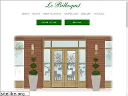 Sites similar to lebilboquetdenver.com