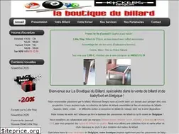 Sites similar to lebillard.be