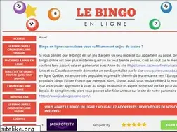 Sites similar to lebingoenligne.com