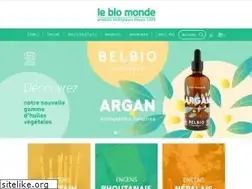 Sites similar to lebiomonde.net