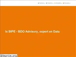 Sites similar to lebipe.com