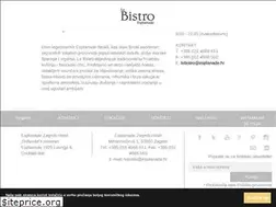 Sites similar to lebistro.hr