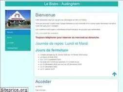 Sites similar to lebistro.me