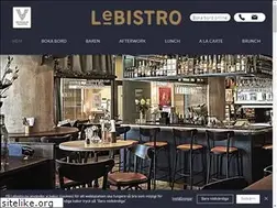 Sites similar to lebistro.nu