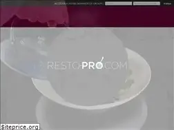 Sites similar to lebistrogourmand.fr