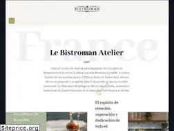 Sites similar to lebistroman.es