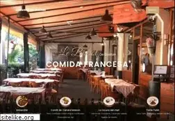 Sites similar to lebistrot.cl
