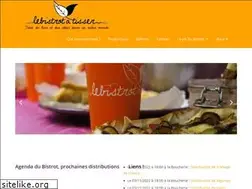 Sites similar to lebistrotatisser.fr