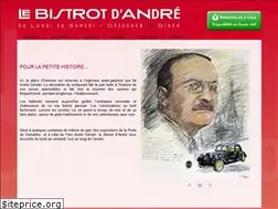 Sites similar to lebistrotdandre.fr