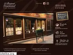 Sites similar to lebistrotgourmand.fr