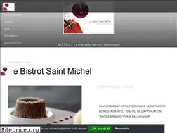 Sites similar to lebistrotsaintmichel.fr